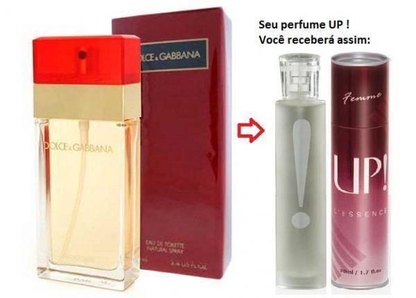 up essência