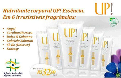 up essência